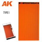 AK Interactive Easycutting Board Type 1 (2)
