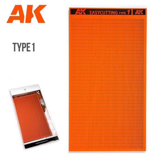 AK Interactive Easycutting Board Type 1 (2)