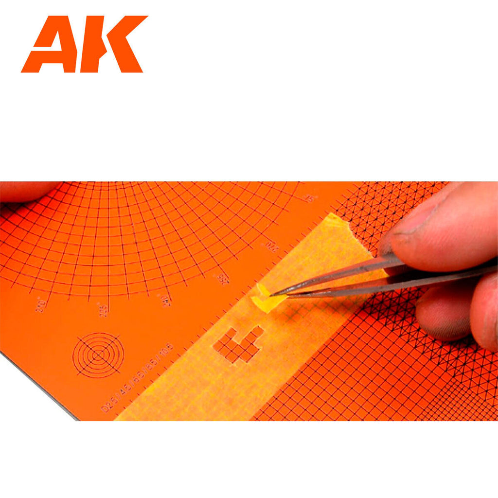 AK Interactive Easycutting Board Type 2 (3)