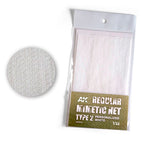 AK Interactive Regular Camouflage Net Type 2 Personalized White