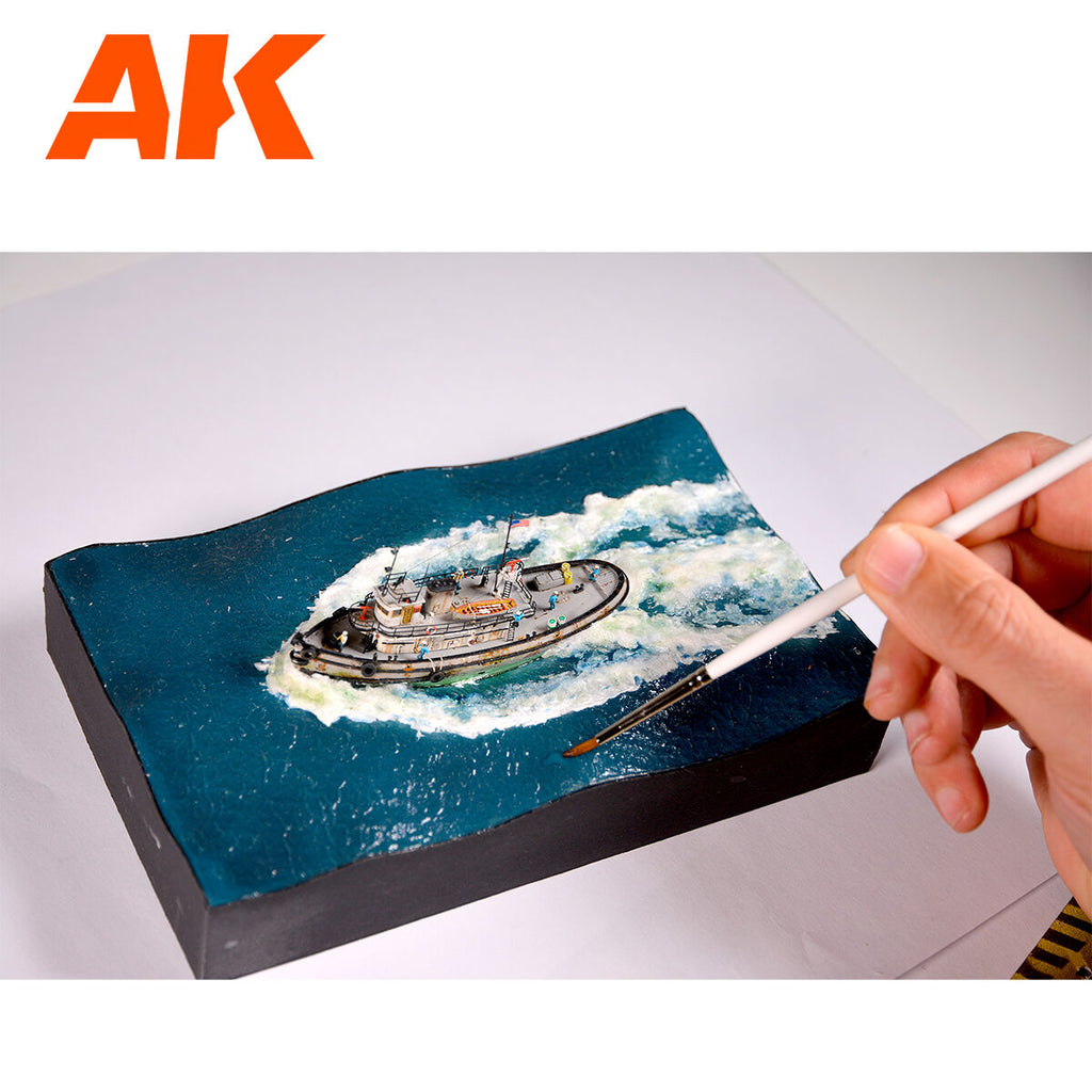 AK Interactive Multipurpose Ceramic Varnish (Super Gloss) 60ml (2)