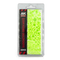 AK Interactive AK8133 Dioramas Radioactive Green Moss