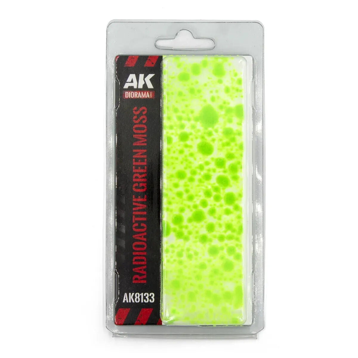 AK Interactive AK8133 Dioramas Radioactive Green Moss