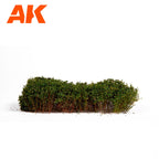 AK Interactive AK8166 Dioramas Summer Green Shrubberies