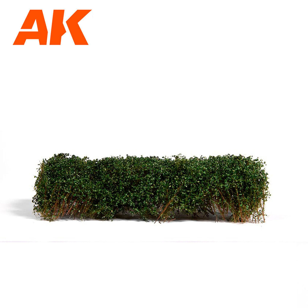 AK Interactive AK8168 Dioramas Summer Dark Green Shrubberies