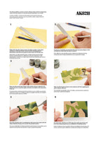 AK Interactive Masking Sheet A4 - 2 units (2)