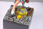 AK Interactive Dioramas Orange Wargame Tufts (4)