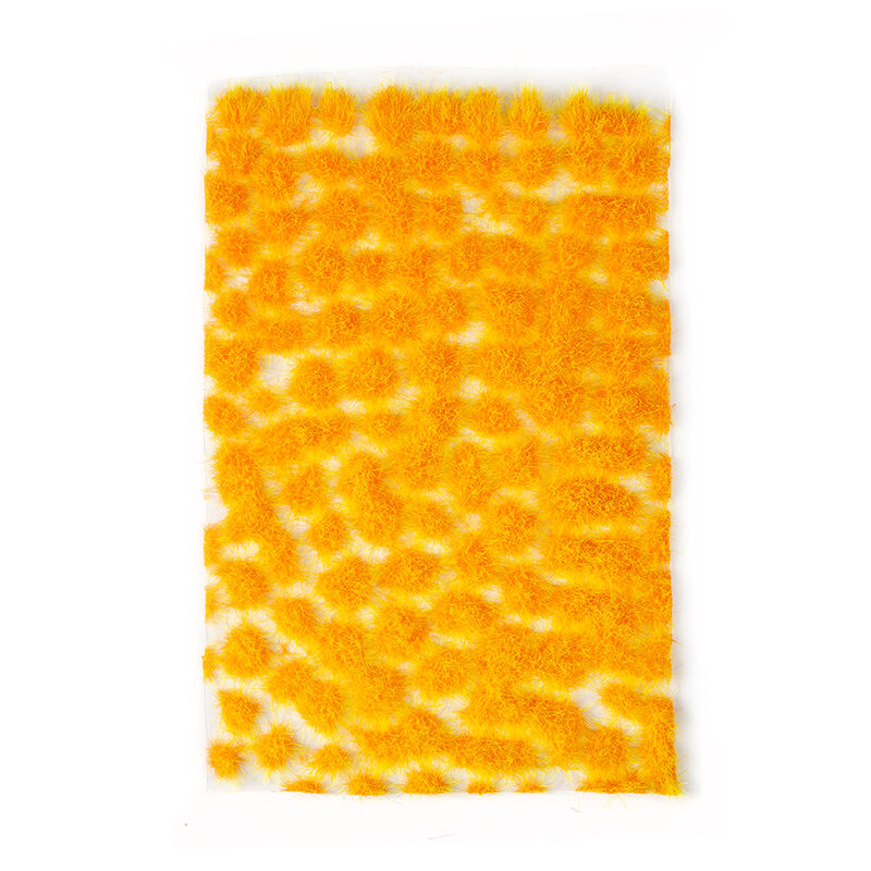 AK Interactive Dioramas Orange Wargame Tufts (2)