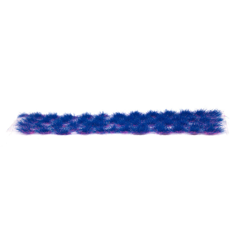 AK Interactive Dioramas Pink & Blue Wargame Tufts (3)