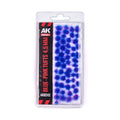 AK Interactive Dioramas Pink & Blue Wargame Tufts