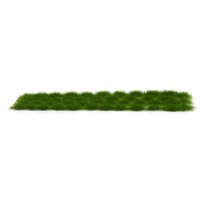 AK Interactive AK8245 Dark Green Tufts 4mm