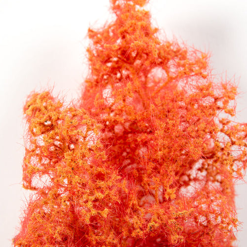 AK Interactive Dioramas 1/35 Red-Orange Fantasy Bushes (2)