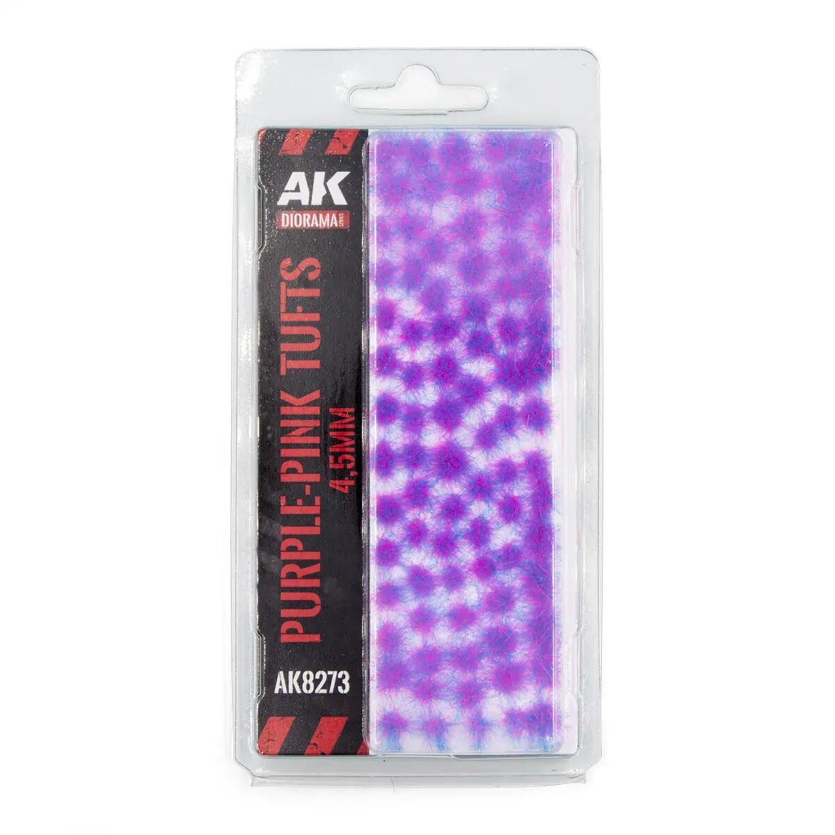 AK Interactive AK8273 Dioramas Purple-Pink Tufts 4.5mm