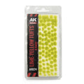 AK Interactive AK8274 Dioramas Lime-Yellow Tufts 4.5mm