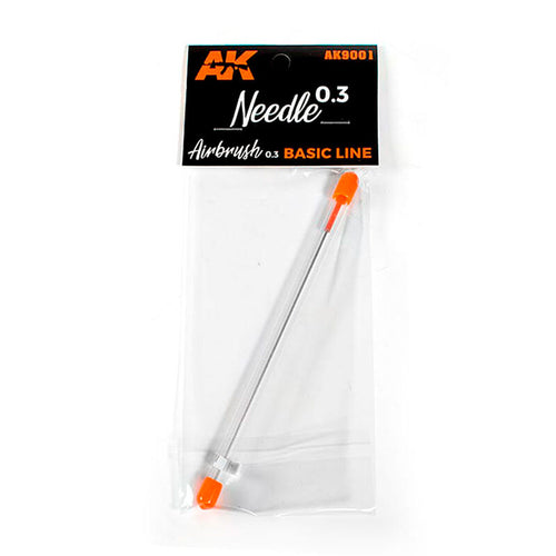 AK Interactive 03 Needle (Airbrush Basic Line 03)