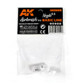 AK Interactive 03 Nozzle (Airbrush Basic Line 03)