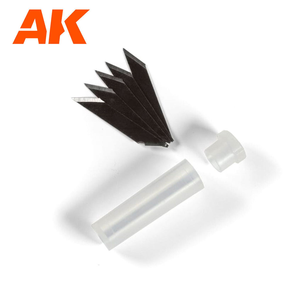 AK Interactive Basic Tools Set (5)
