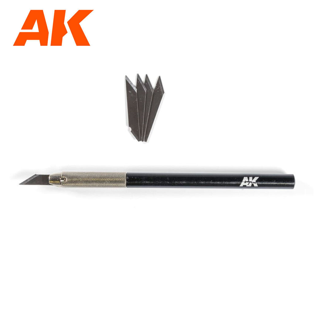 AK Interactive Basic Tools Set (4)