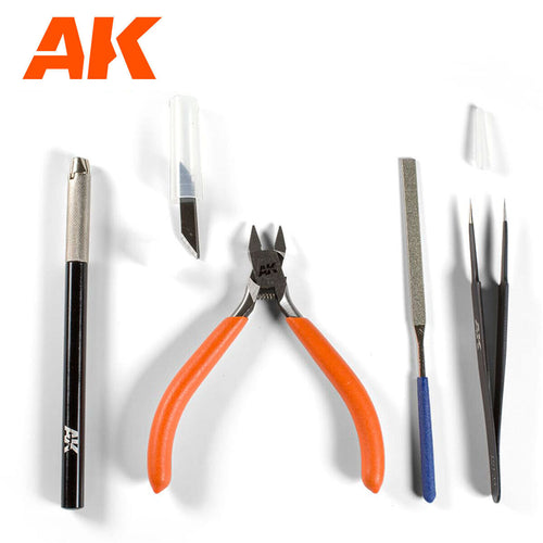 AK Interactive Basic Tools Set (2)