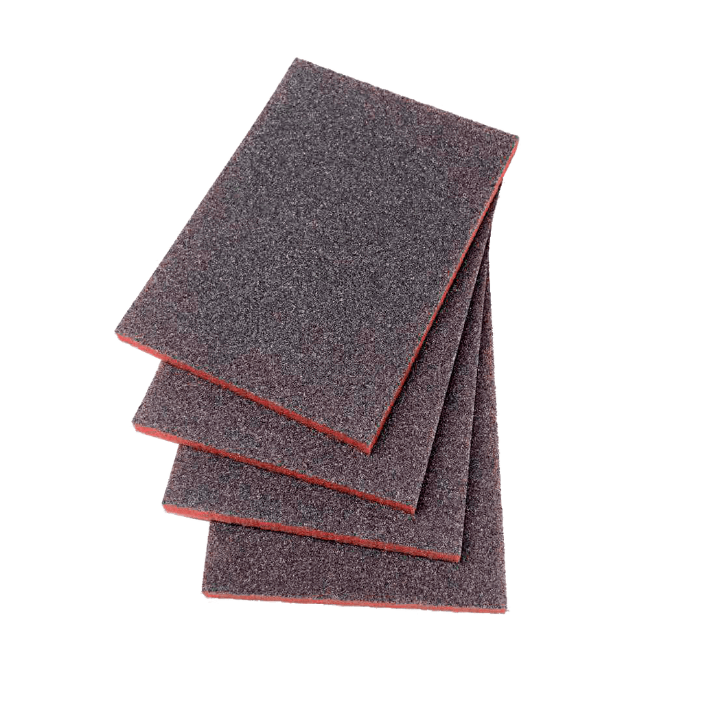AK Interactive Coarse Sanding Pads 120 grit 4 units (2)