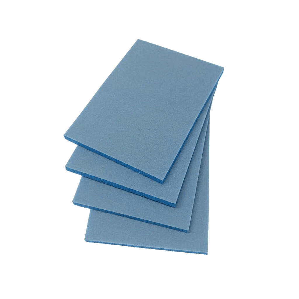 AK Interactive Fine Sanding Pads 400 grit 4 units (2)