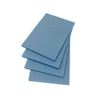 AK Interactive Fine Sanding Pads 400 grit 4 units (2)