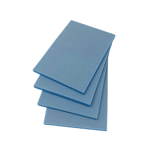AK Interactive Fine Sanding Pads 400 grit 4 units (2)