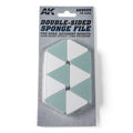 AK Interactive Doble-Sided Sponge File