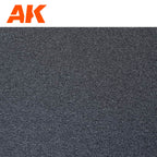 AK Interactive Wet Sandpaper 800 Grit 3 units (2)
