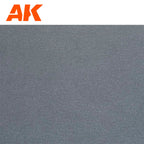AK Interactive Wet Sandpaper 2000 Grit 3 units (2)