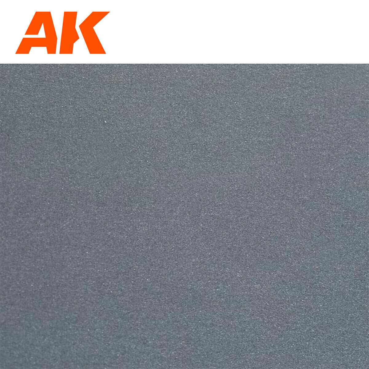 AK Interactive Wet Sandpaper 2000 Grit 3 units (2)