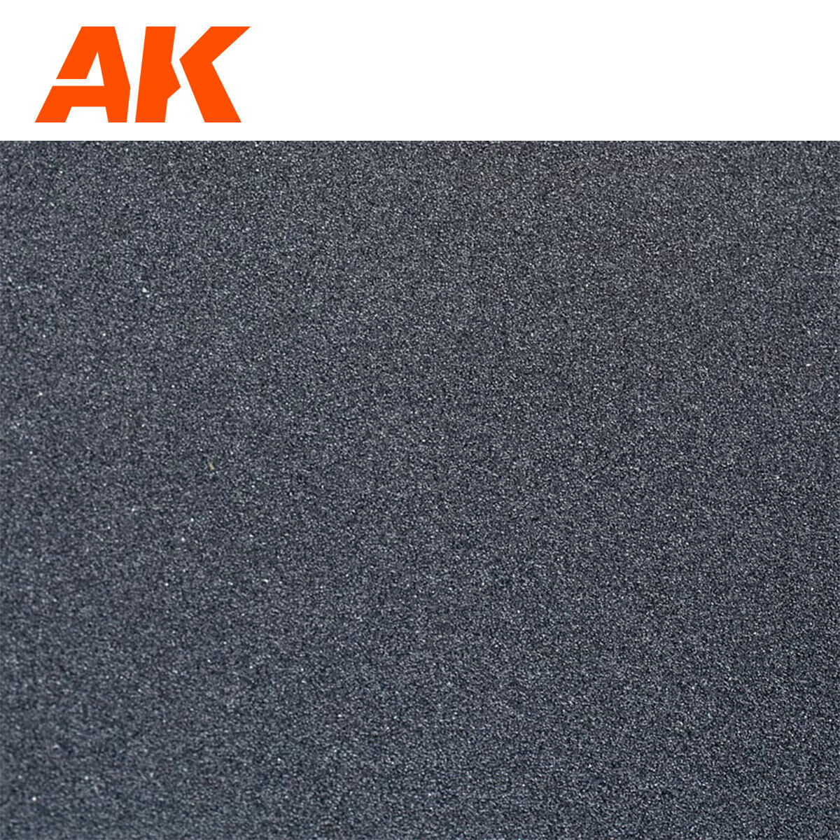 AK Interactive Wet Sandpaper 600 Grit 3 units (2)