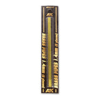 AK Interactive Brass Pipes 14mm 5 Units