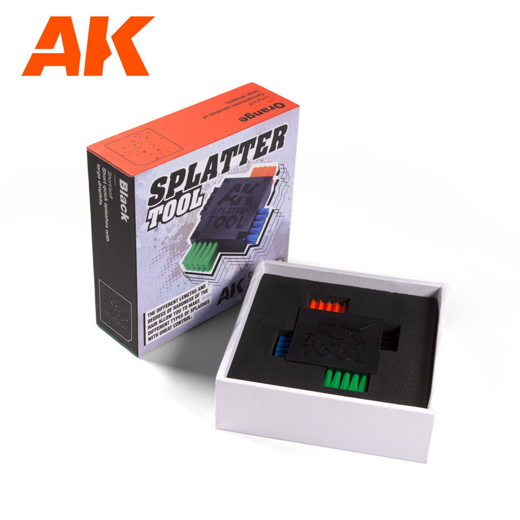 AK Interactive Splatter Tool (2)