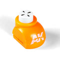 AK Interactive Leaves Punch Oak (135 / 132 / 54mm)