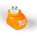 AK Interactive Leaves Punch Birch (135 / 132 / 54mm)