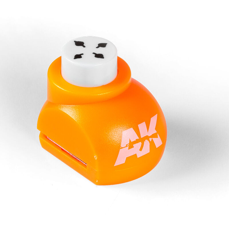 AK Interactive Leaves Punch Birch (135 / 132 / 54mm)