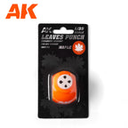 AK Interactive Leaves Punch Maple (135 / 132 / 54mm) (2)