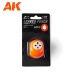 AK Interactive Leaves Punch Lime (135 / 132 / 54mm) (2)