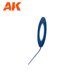AK Interactive Blue masking Tape for curves 1mm (2)