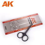 AK Interactive Scissors Straight (Special Photoetched) (2)