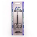 AK Interactive Scissors Straight (Special Decals And Paper)