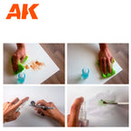 AK Interactive Atomizer Cleaner For Acrylic 125ml (2)