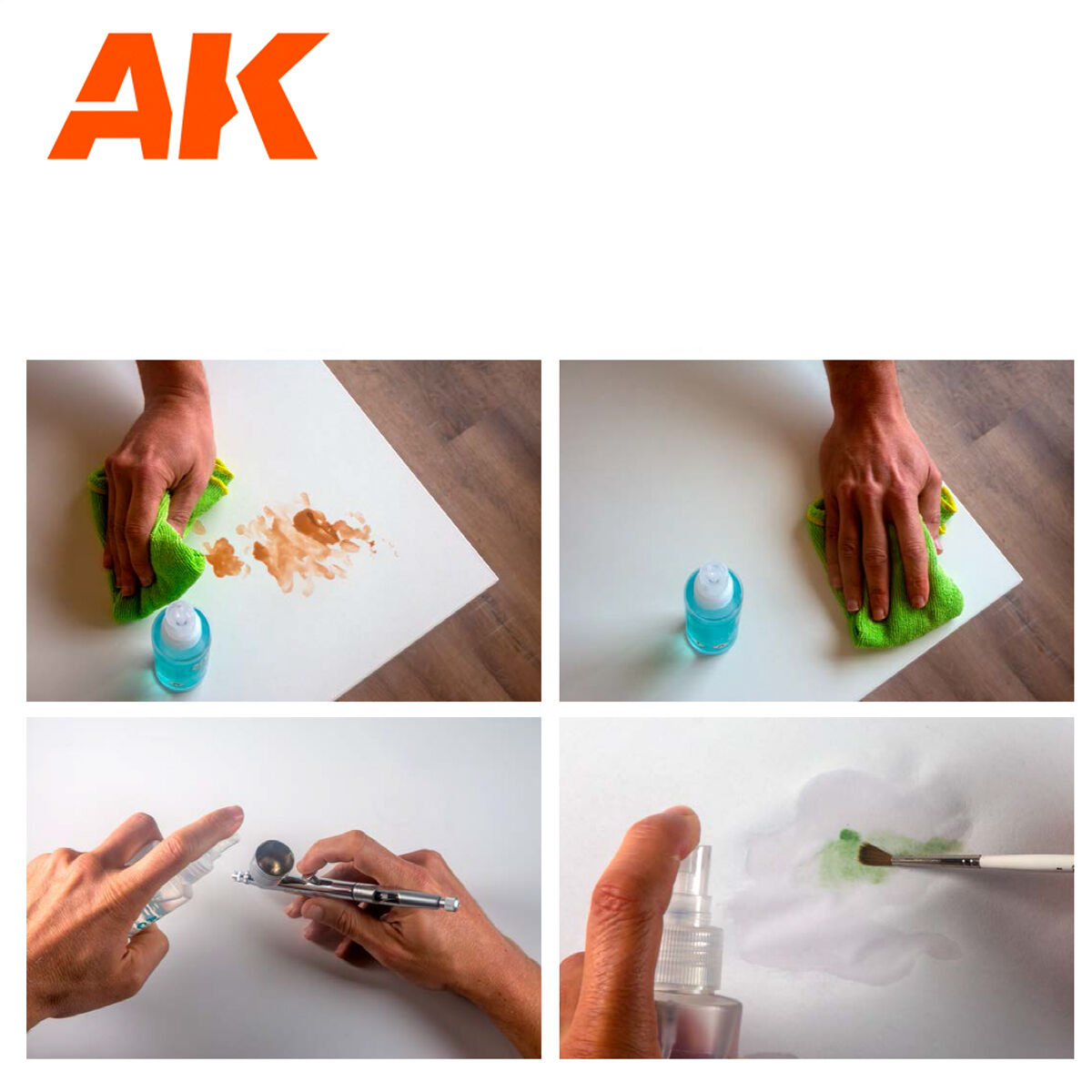 AK Interactive Atomizer Cleaner For Acrylic 125ml (2)
