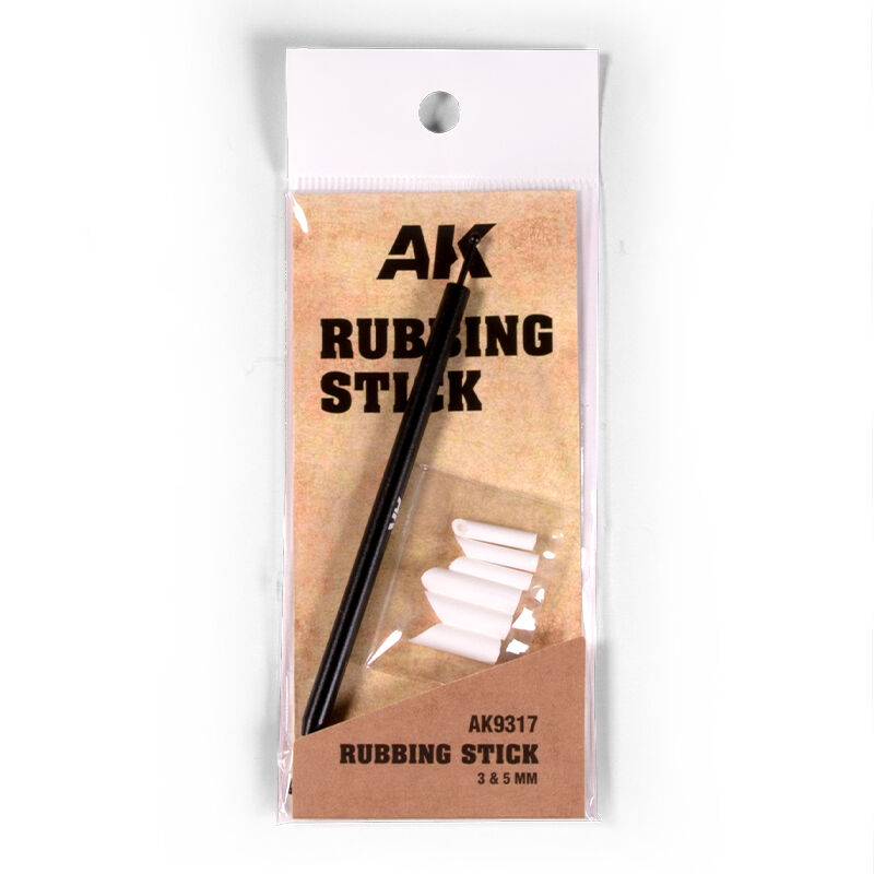 AK Interactive AK9317 Rubbing Stick