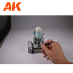 AK Interactive AK9317 Rubbing Stick