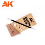 AK Interactive AK9317 Rubbing Stick