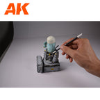 AK Interactive AK9317 Rubbing Stick