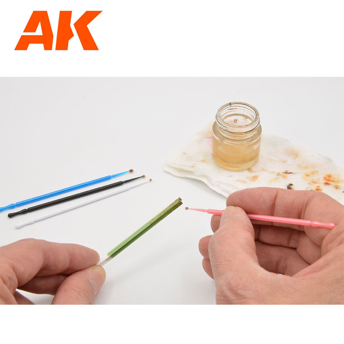 AK Interactive Multipurpose sticks (8units) (4)