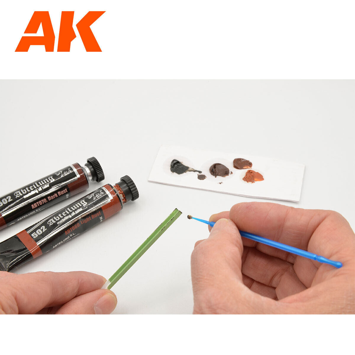 AK Interactive Multipurpose sticks (8units) (5)
